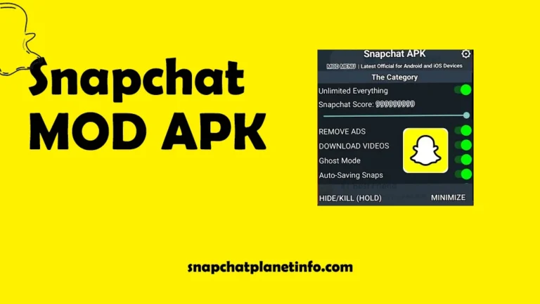 Snapchat MOD APK