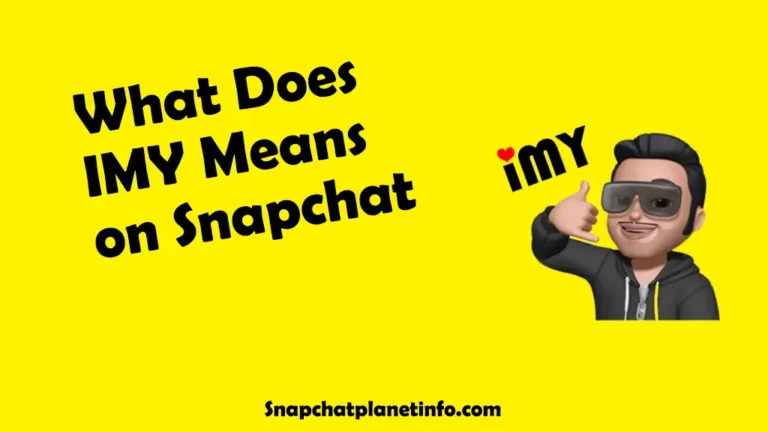 What Does IMY Mean on Snapchat? And How to Reply 6 What does IMy mean on snapchat