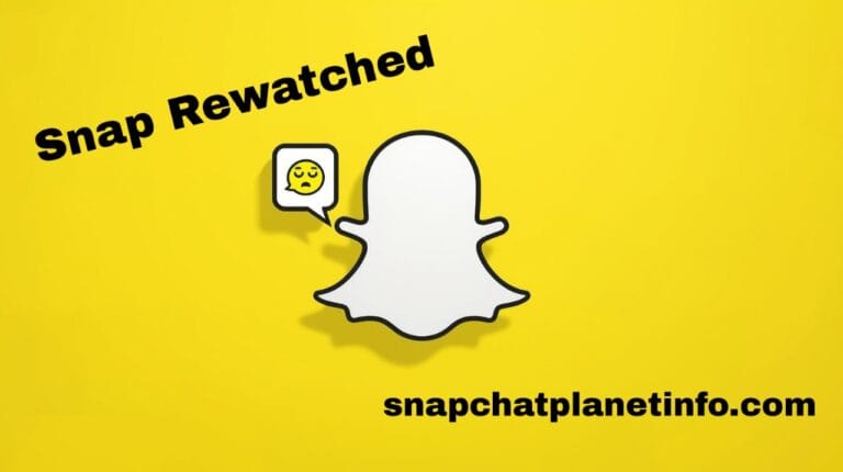 How to See Who Rewatched Your Snapchat Story? Step-by-Step Guide 2025 2 Who Rewatched Your Snapchat Story